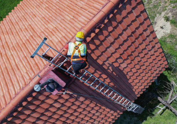 Best Green or Eco-Friendly Roofing Solutions  in Milmay, NJ